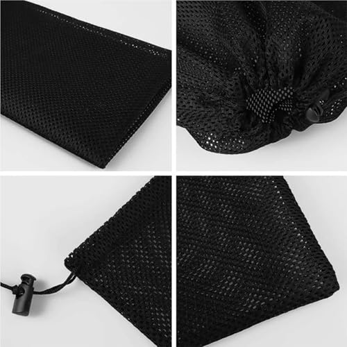8pcs Water Pump Filter Bag Pond Net Tear Resistant Aquarium Outdoor Garden Supplies