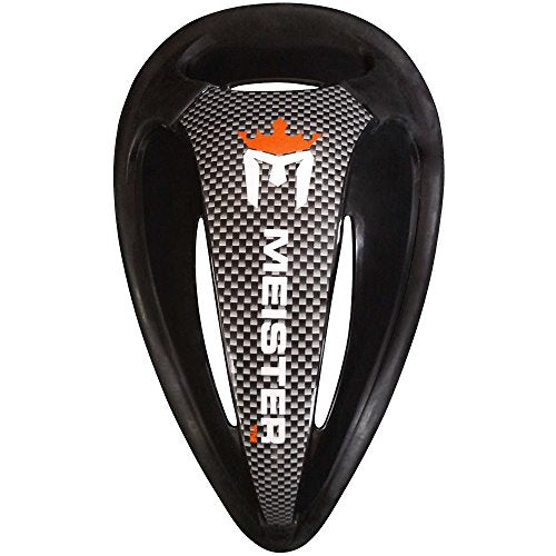 Meister Carbon Flex Groin Protector Cup for MMA, Boxing & Contact Sports