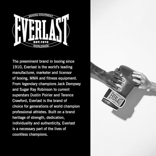 Everlast Everlast Classic Training Glove - color: WHITE, size: 16OZ