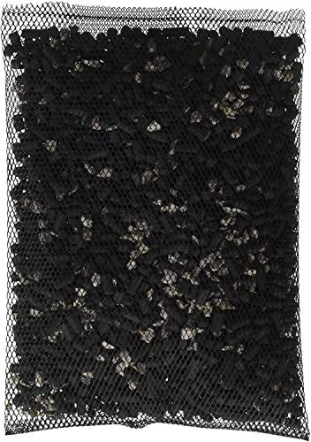 Penn-Plax Cascade Pro-Carb Z Filt-A-Pack, 2 Pack - Mixed Carbon & Zeolite Aquarium Canister Filter Media Bags - Pre-Bagged Nylon Mesh Replacement for Cascade, Freshwater & Saltwater Tanks - 8 Ounce