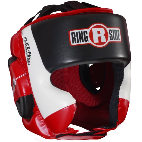 Ringside Ultra Light Sparring Headgear - size: Medium