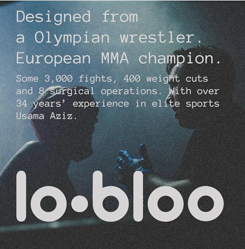 lobloo Mouth Guard case: Athlete-Designed Protection and Hygiene - Mint - color: Mint
