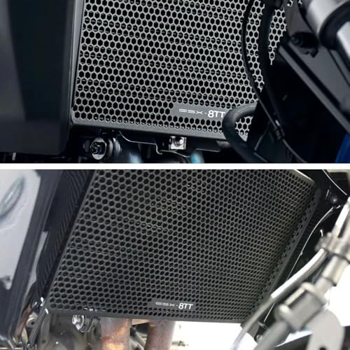 For GSX-8TT 2026GSX 8R GSX8TT gsx8tt gsx-8tt 2025 2026 2027 NEW gsx8tt gsx8tt Motorcycle Accessories Radiator Grille Guard Cover Fuel Tank Protection