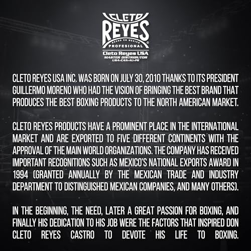 CLETO REYES Heavy Punching Bag for Adults Boxing Training Equipment, MMA, Kickboxing, Muay Thai, Leather, Small, Black - size: Filled