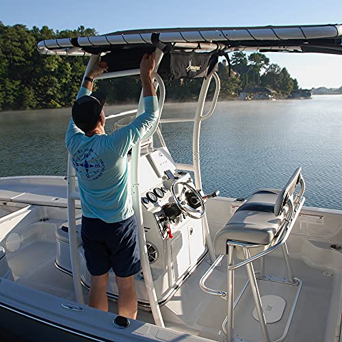 T-Top Storage Bag - Holds 6 Type II Life Jackets (Not Included)