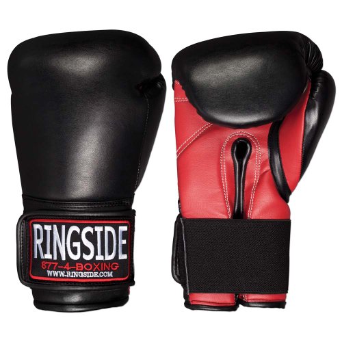 Ringside Professional Aerobic Bag Gloves - color: Pink