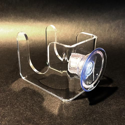 Aquarium Cleaner 2in1 Accessory – Wall Mount (Cleaner Top Holder)