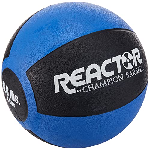 Champion Reactor Rubber Medicine - color: Kelly, size: 4Kg
