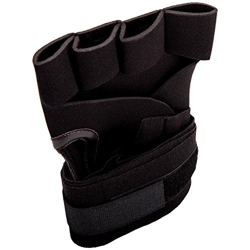 Venum Venum Kontact Gel Glove Wraps - color: Black/Red