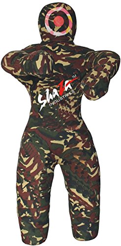 MMA Brazilian Martial Arts Training Grappling Dummy - 70 inches