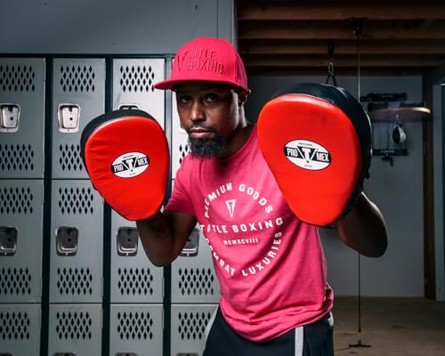 Pro Mex Pantera Curved Punch Mitts 3.0