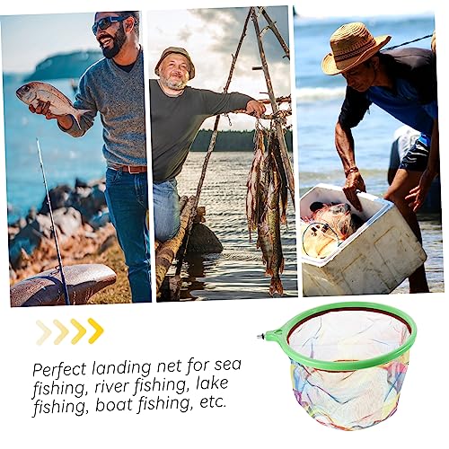 1Pc Multifunctional Fishing Net for Aquarium Design Safe Material for Fish for Collecting Shrimp and Debris Aquarium Accessory