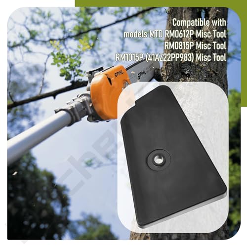 KitchenKipper 631-04378 Pole Saw Handle Bracket Kit for Remington MTD Craftsman Pole Saws, Fits Models RM0612P RM0815P RM1015P