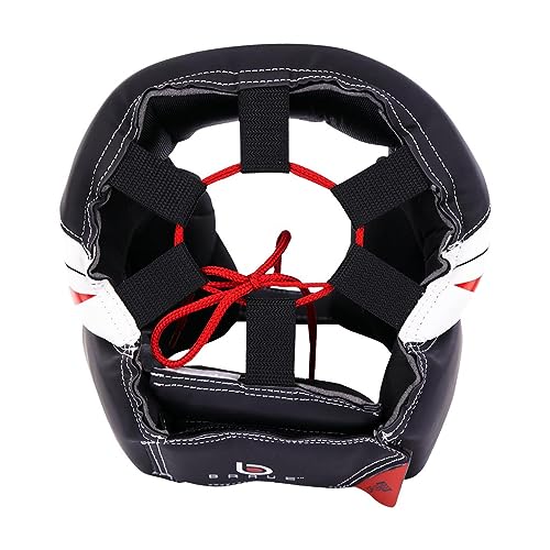 Century Brave Open Face Headgear for Boxing MMA Training Kickboxing Muay Thai Sparring Taekwondo Martial Arts Grappling Karate | Head Gear for Men and Women Ideal Training Equipment - size: Small-Medium