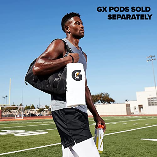 Gatorade Gx Bottle , Black, 30oz - color: Black