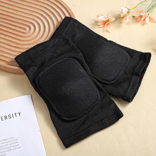 Volleyball Knee Pads, Arm Brace Pads Elbow Protector Strap - size: Medium