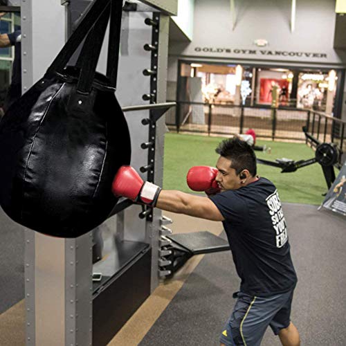 Aoneky Leather Professional Unfilled Body Snatcher Bag - Powerhide Heavy Punching Bag