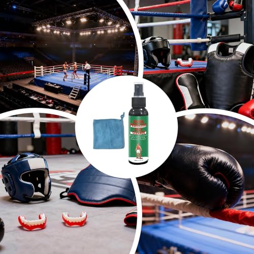 Boxing Gloves Deodorizer 100ml Powerful Spray for Sports