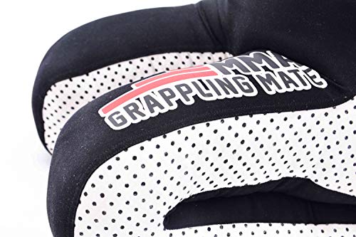 Grappling Dummy MMA Jiu Jitsu – Grappling Wrestling Dummy – Made from Durable Canvas Fabrics – MMA Dummy for Multiple Drills UNFILLED - size: X-Small