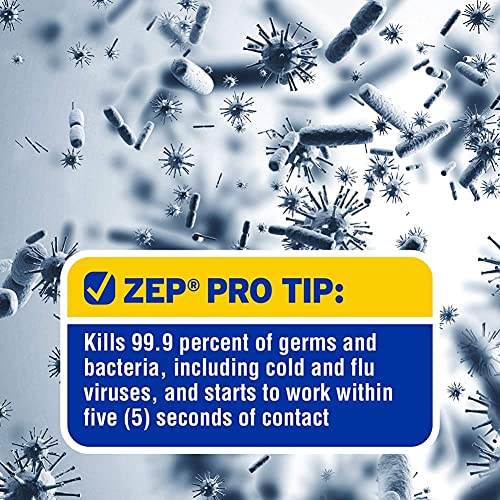 Zep Quick Clean Disinfectant - 32 oz