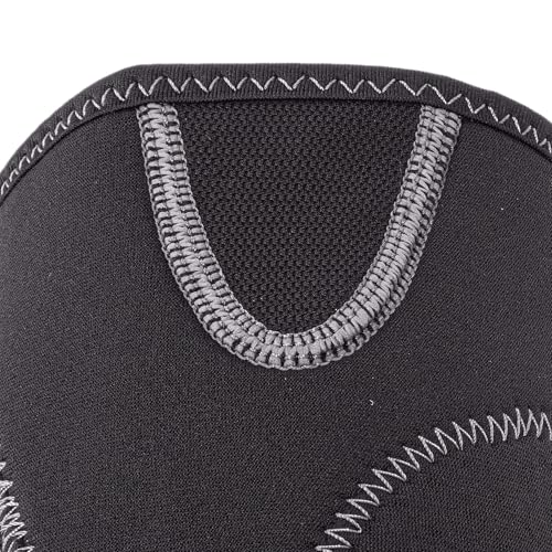 Cliff Keen Youth Wraptor Wrestling Knee Pad (Black) - size: One Size