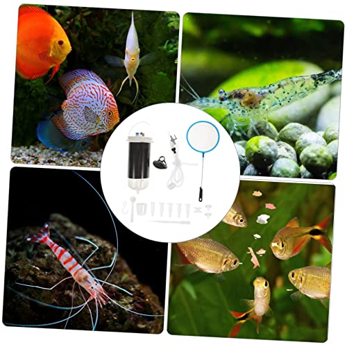 FRCOLOR 1set Shrimp Hatching Container for Shrimp Incubation Lightweight Aquarium Breeder Box