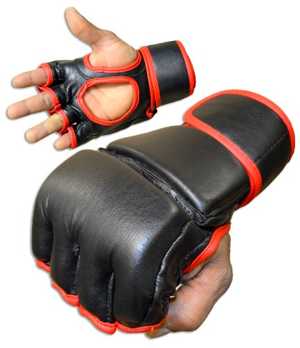 Kids MMA Training Gloves - size: Youth Large