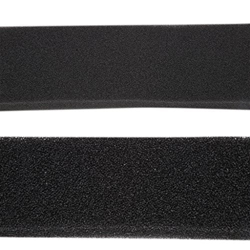 Fish Tank Filter Foam, Large Block Filter Foam Aquarium Sponge Pads 100x12x2cm