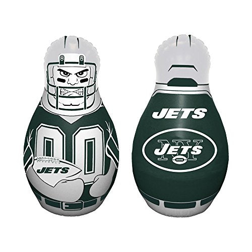 BSI NFL New York Jets Mini Tackle Buddy