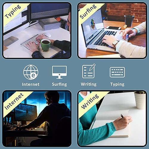 Large Mouse Pad Peony Flowers and Sakura Extended Gaming Mouse Pad Desk Mat Stitched Edges Mousepad Non-Slip Rubber Base Keyboard Pad for Laptop Computer PC 35.4 x 15.7 inches