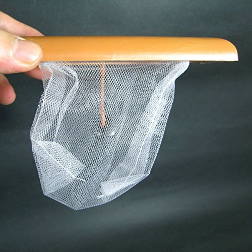 Aqurium Meshed Feed Flexible Fish Feeding Net Tropical