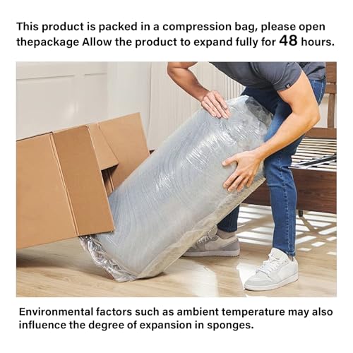 3 Inch Thick Yoga Mat 72 * 32 * 3 inch Extra Thick Exercise Mats Non-Slip Workout Mat for Pilates, Fitness, Gym, Stretching - color: Grey