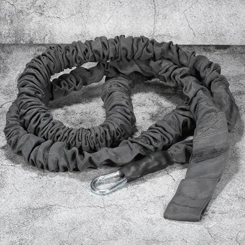 Resistance Rubber Bands, Elastic Exercise Tubes for Judo, Wrestling, Jiu Jitsu, Sambo, and MMA Specific Training