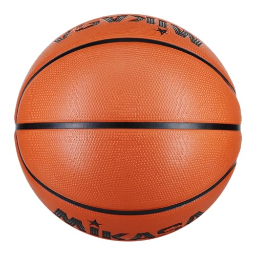 Mikasa BX1000 Premium Rubber Basketball - size: Size 6 - 28.5"
