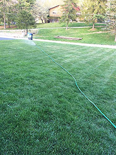 Garden Hose Holder Stake Set of 36 - Durable Plastic fits 3/4 inch Hose Guides for Lawn,Yard & Plant Care, Soaker Hose Support, Kink-Free Watering (Fits 3/4” Hoses) - size: Fit in 3/4'' Hoses, 36pcs