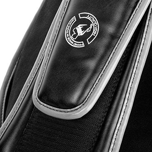 Venum Elite Belly Protector - color: Black/Red