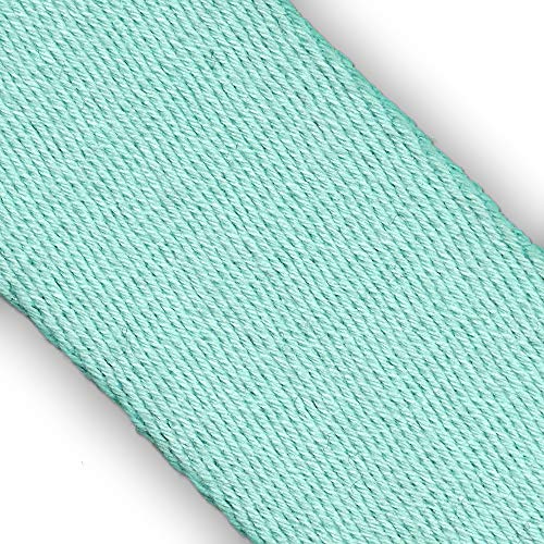Tumaz Yoga Mat Strap Adjustable Carrier for All Yoga Mats, 2 Sizes - color: 14. Turquoise, size: 85 IN