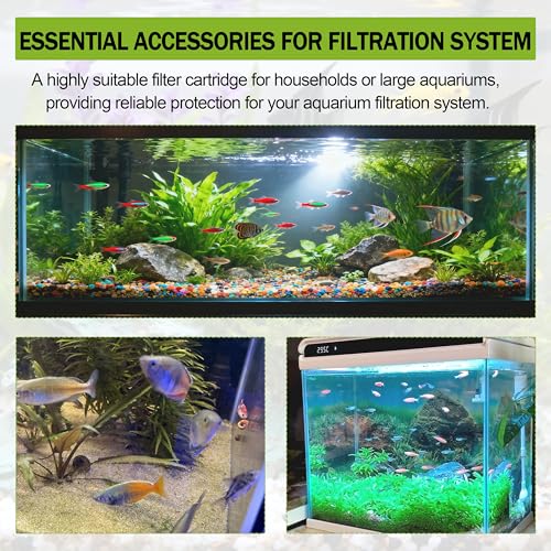 Ribbed Hosing A20015 (9.8Ft) - Aquarium Tubing Replacement for Fluval 306/307 406/407 305/405 Canister Filter Parts