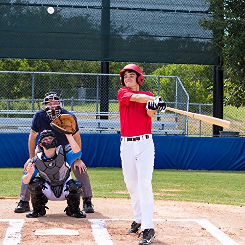 Champion Sports Umpire Chest Protector - style: Equipment Bag