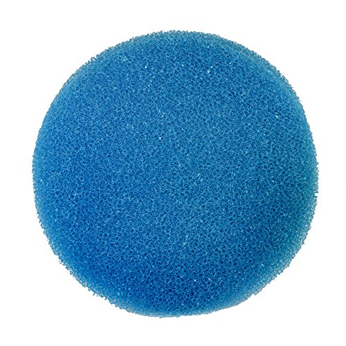 HQRP 2-Pack Blue Coarse Filter Media Pad Compatible with Eheim Classic 2217/600 Canister Filter