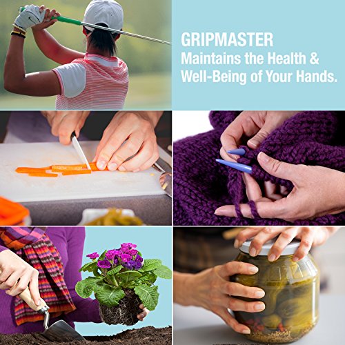 Prohands Gripmaster Medical Hand and Finger Exerciser - size: 7 lb