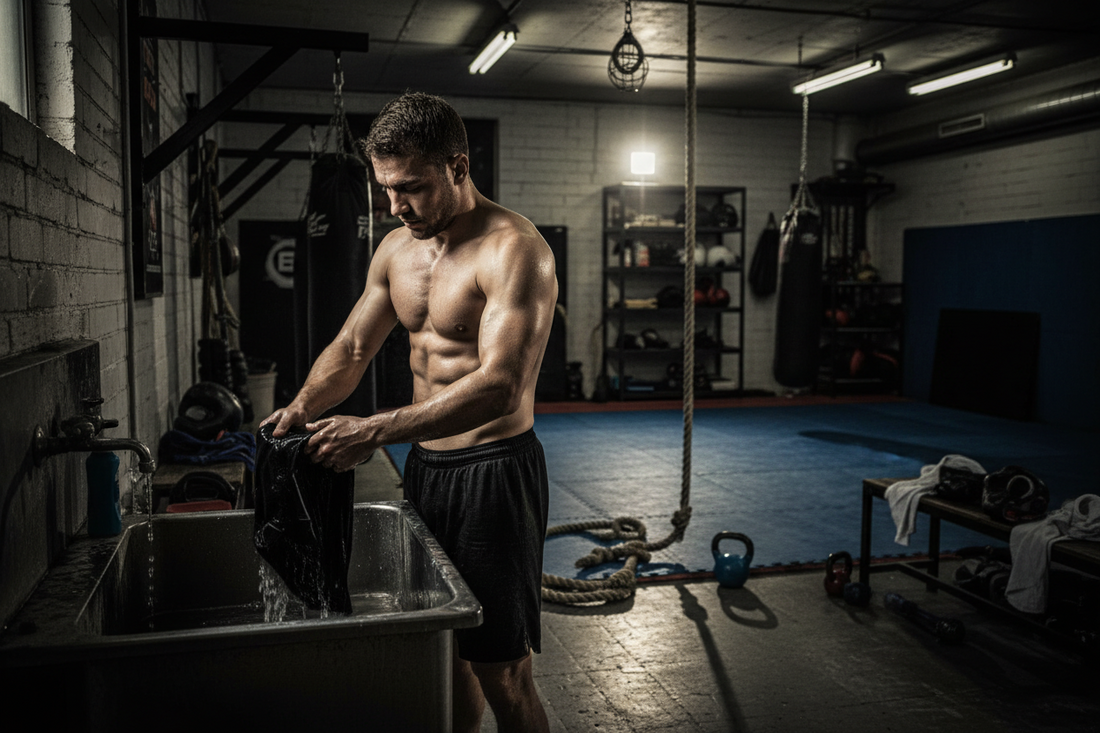 How to Kill the Smell in Your BJJ Rash Guard: A Fighter’s Step-by-Step Gear Care Routine