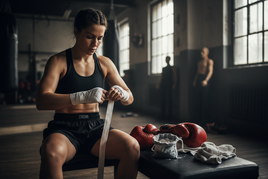 How to Make Your Boxing Hand Wraps Last Longer—and Keep Them From Turning Into a Tangled Mess