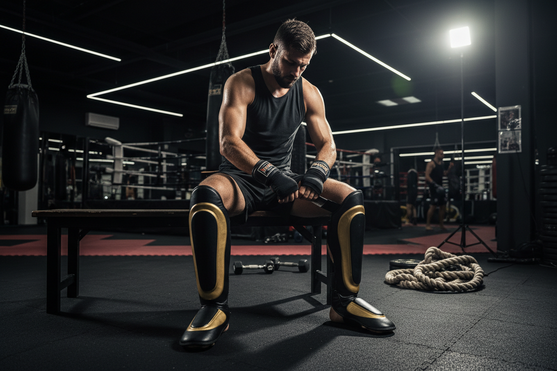 The Hidden Cost of Cheap Shin Guards: How to Choose the Right Protection for Muay Thai Sparring