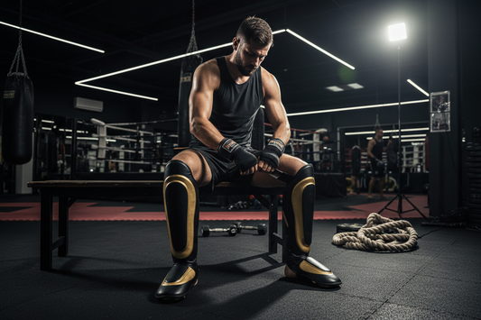 The Hidden Cost of Cheap Shin Guards: How to Choose the Right Protection for Muay Thai Sparring
