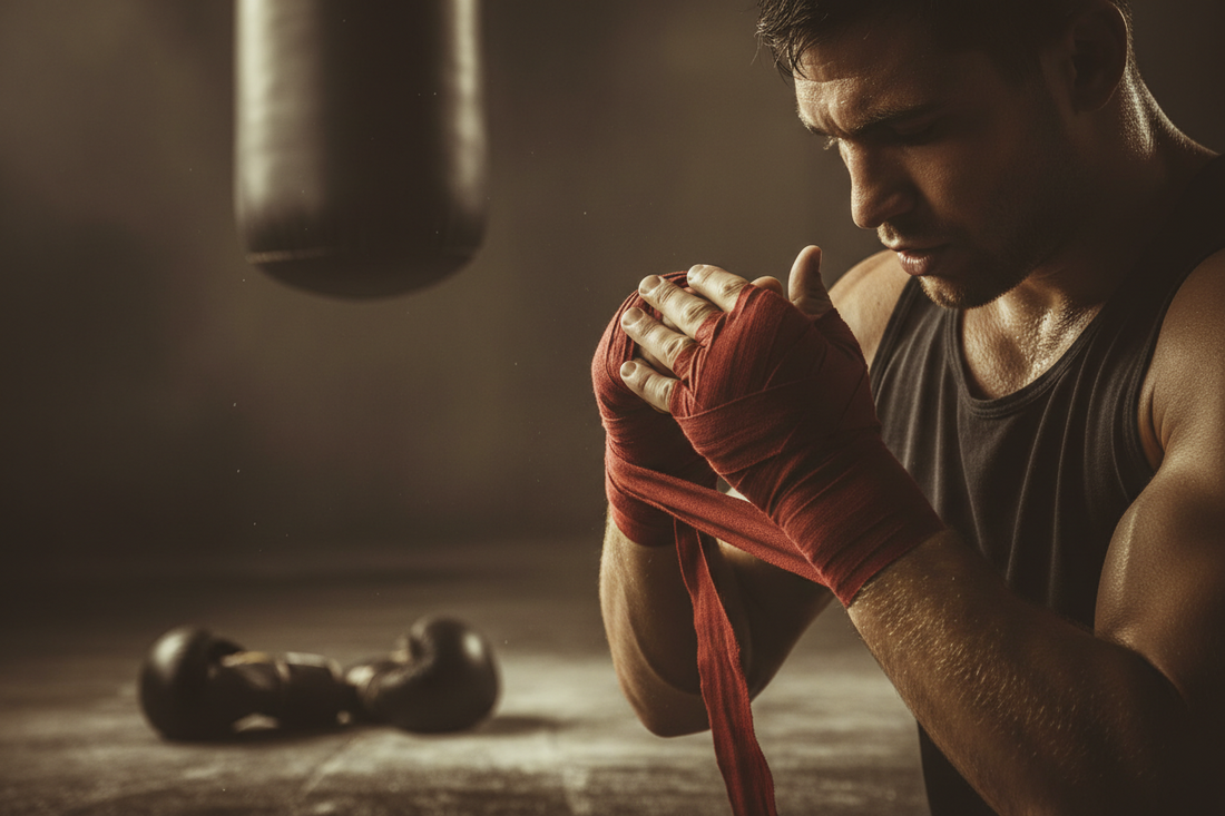 How to Wrap Your Hands for Boxing: 7 Steps for a Secure, Fight-Ready Wrap