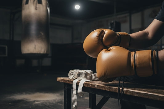The Right Way to Break In Leather Boxing Gloves Without Sacrificing Protection