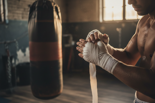 Stop Guessing: How to Wrap Your Hands for Better Knuckle Protection