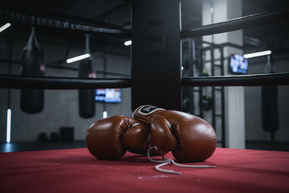How to Choose the Perfect Boxing Gloves: A Complete Beginner's Guide