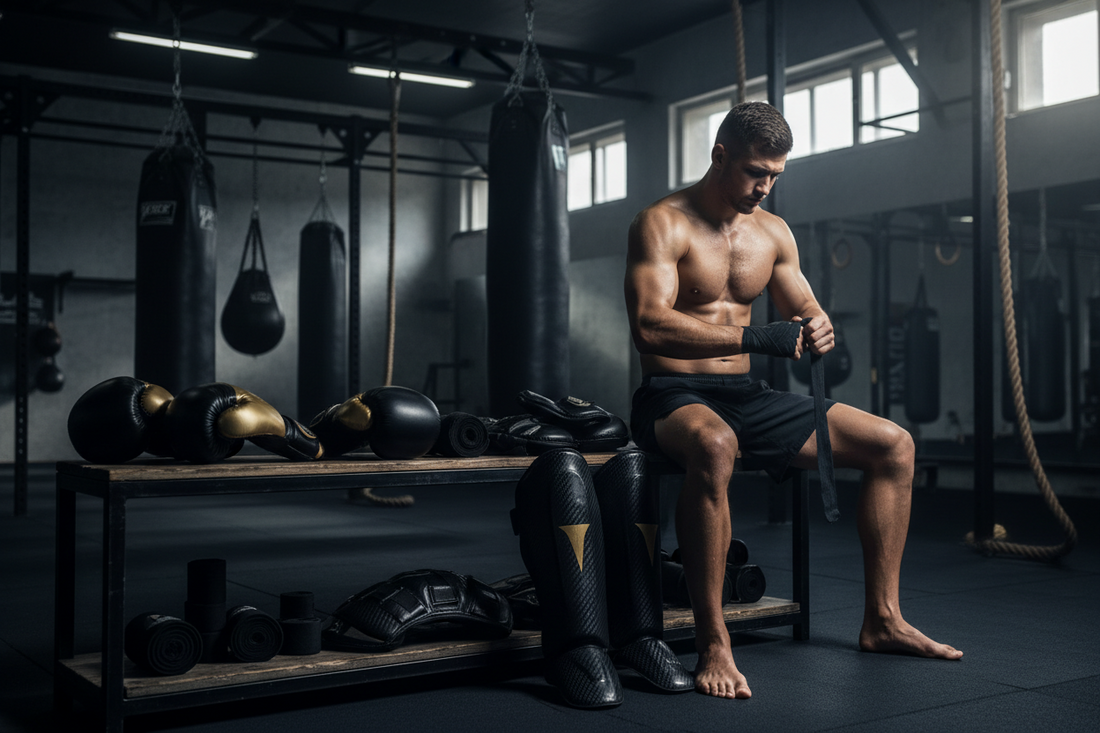 Essential Fight Gear Guide: How to Choose the Right Martial Arts Equipment for Training and Competition